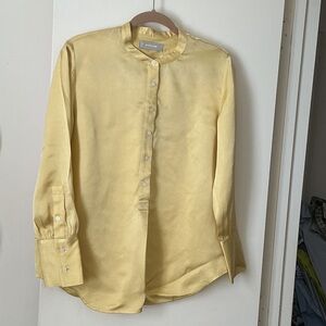 Yellow Women’s Shirt from EVERLANE